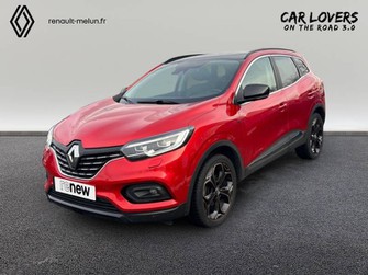Photo Renault Kadjar TCe 160 FAP EDC Black Edition