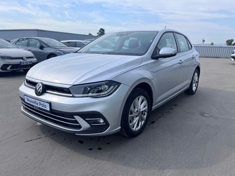Photo Volkswagen Polo Polo 1.0 TSI 110 S&S DSG7