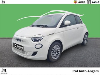 Photo Fiat 500e 95ch Action