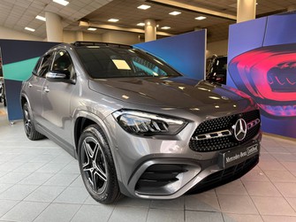 Photo Mercedes GLA e 218ch AMG Line 8G-DCT