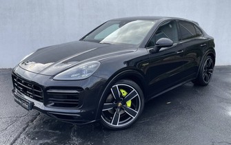 Photo Porsche Cayenne Cayenne E-Hybrid 3.0 V6 462 ch Tiptronic BVA