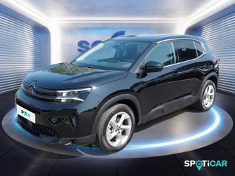 Photo Citroen C5 Aircross 1.5 BlueHDi 130ch PLUS boite automatique