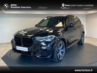 Photo Bmw X5 xDrive30d 265ch M Sport