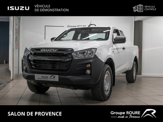 Photo Isuzu D Max D-MAX N60 SPACE CAB 1.9 164 CH 4X4