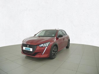 Photo Peugeot 208 PureTech 100 S&amp;S BVM6 - GT