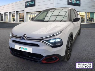 Photo Citroen C4 PureTech 130 S&S EAT8 Shine