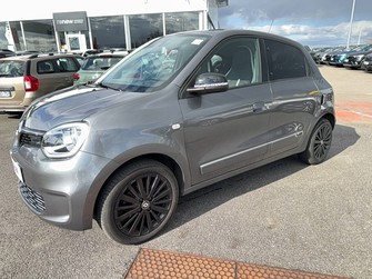 Photo Renault Twingo III Twingo III SCe 65