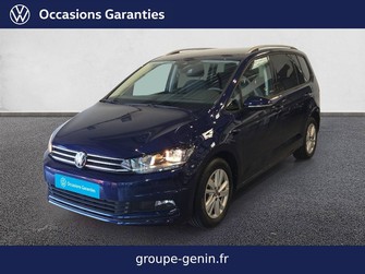 Photo Volkswagen Touran Touran 2.0 TDI 122 BVM6 7pl