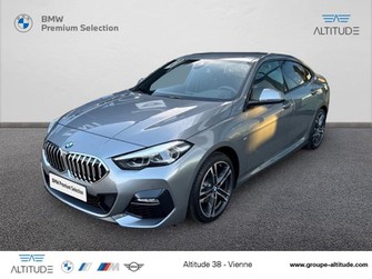 Photo Bmw  Série 2 Gran Coupé 218iA 136ch M Sport DKG7
