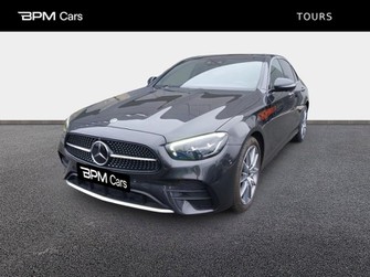 Photo Mercedes Classe E Classe E 300 de 194+122ch AMG Line 9G-Tronic