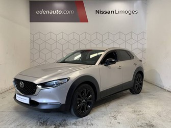 Photo Mazda CX-30 2.0L e-SKYACTIV G M Hybrid 122 ch 4x2 BVA6 Homura