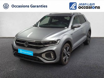 Photo Volkswagen T-Roc 1.5 TSI EVO2 150 Start/Stop DSG7 R-Line