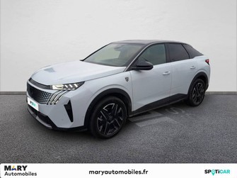 Photo Peugeot 3008 Hybrid 136 e-DCS6 GT