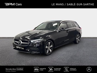 Photo Mercedes Classe C Classe C Break 200 d 163ch Business Line