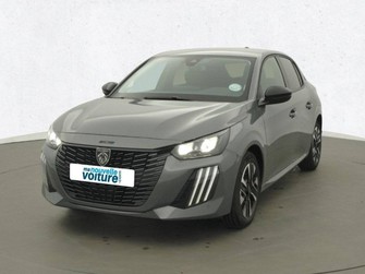 Photo Peugeot 208 PureTech 100 S&amp;S BVM6 - Allure