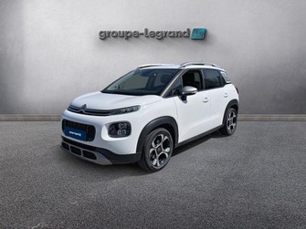 Photo Citroen C3 Aircross PureTech 110ch S&S Shine E6.d