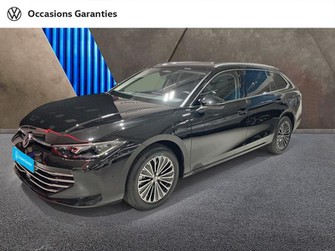 Photo Volkswagen Passat SW 1.5 eHybrid 204ch Elegance DSG6