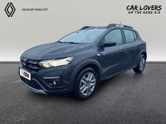 Photo Dacia Sandero TCe 90 Stepway Confort