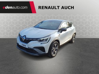 Photo Renault Captur mild hybrid 160 EDC R.S. line