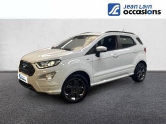 Photo Ford EcoSport 1.0 EcoBoost 125ch S&S BVM6 ST-Line