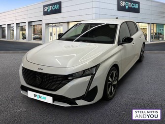 Photo Peugeot 308 PureTech 130ch S&S BVM6 Allure Pack