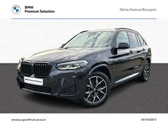 Photo Bmw X3 xDrive30e 292ch M Sport