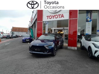 Photo Toyota C-HR HYBRIDE NG HYBRIDE 140 COLLECPACK&PANO DEMO