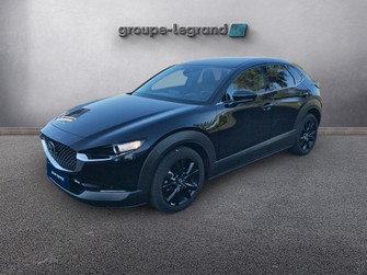 Photo Mazda CX-30 2.0 e-SKYACTIV-X M-Hybrid 186ch Homura BVA 2022
