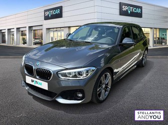 Photo Bmw Serie 1 Série 1 116d 116 ch BVA8 M Sport Ultimate