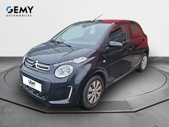 Photo Citroen C1 VTi 72 S&S Feel
