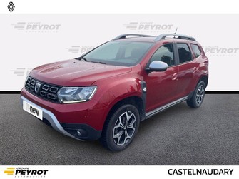 Photo Dacia Duster Duster Blue dCi 115 4x2