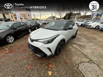 Photo Toyota C-HR 122h GR-Sport 2WD E-CVT MY20