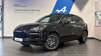 Photo Porsche Cayenne Cayenne E-Hybrid 3.0 V6 462 ch Tiptronic BVA