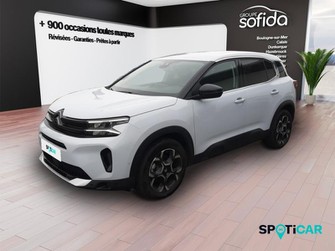 Photo Citroen C5 Aircross 1.5 BlueHDi 130ch PLUS boite automatique