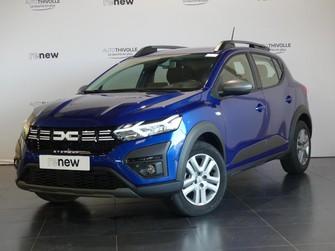 Photo Dacia Sandero TCe 90 Stepway Expression