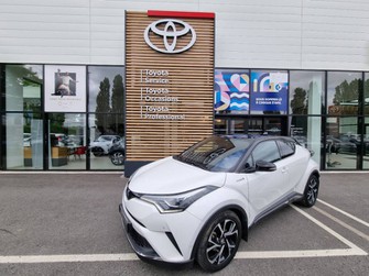 Photo Toyota C-HR 122h Collection 2WD E-CVT RC18