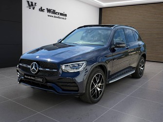 Photo Mercedes GLC GLC GLC 300 de 9G-Tronic 4Matic