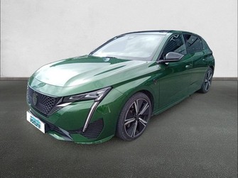 Photo Peugeot 308 PHEV 180 e-EAT8 - GT