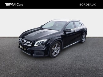 Photo Mercedes GLA Fascination