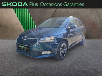 Photo Skoda Fabia Combi 1.0 TSI 95ch Drive 125 ans DSG7 Euro6d-T