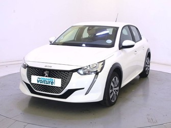 Photo Peugeot 208 ELECTRIQUE 208 Electrique 50 kWh 136ch