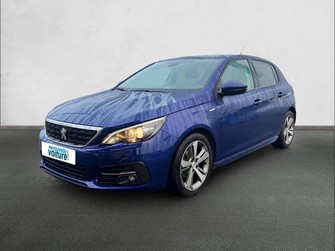 Photo Peugeot 308 BlueHDi 100ch S&amp;S BVM6 - Style