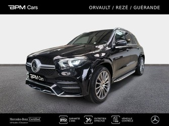 Photo Mercedes GLE e 211+136ch AMG Line 4Matic 9G-Tronic