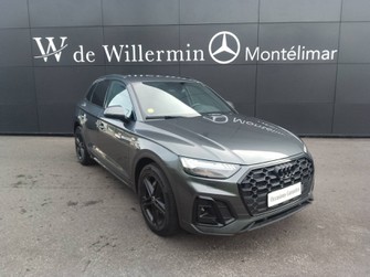 Photo Audi Q5 Q5 35 TDI 163 S tronic 7