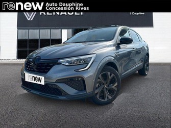 Photo Renault Arkana Arkana E-Tech 145 - 22