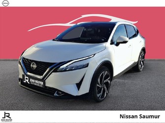 Photo Nissan Qashqai 1.3 Mild Hybrid 158ch Tekna+ Xtronic 2022