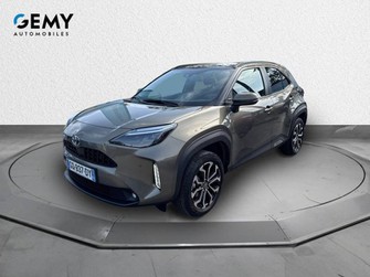 Photo Toyota Yaris cross hybride 116ch 2wd design