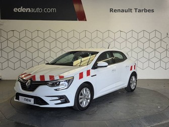 Photo Renault Megane SOCIETE IV BLUE DCI 115 AIR NAV REVERSIBLE