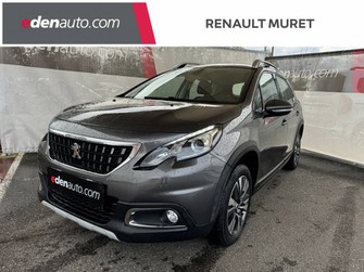 Photo Peugeot 2008 1.2 PureTech 110ch S&S BVM5 Allure