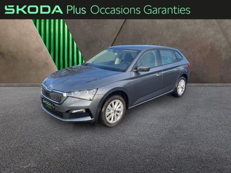 Photo Skoda Scala 1.0 TSI Evo 110ch Ambition DSG7